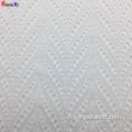 Nouveau tissu de conception en polyester de coton à bon prix